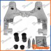 Support, étrier de frein droite pour VW | HZT-VW-084A, HZT-VW-084A
